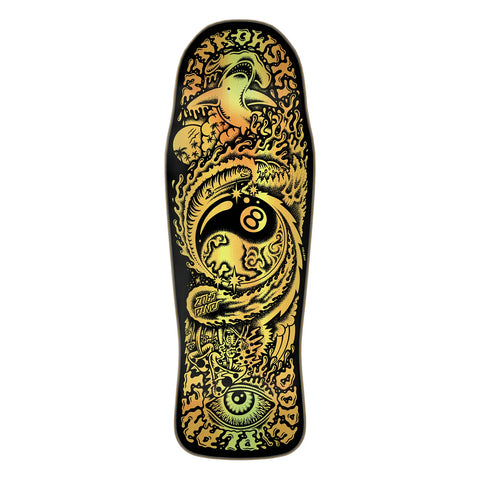 Prebook arriving December 5th prebook Erick Winkowski Primordial Santa Cruz Shaped Skateboard Deck