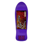 PREBOOK ARRIVING DECEMBER 5TH OBrien Purgatory Santa Cruz Reissue Skateboard Deck