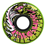 60mm Slime Surfer OG Slime Green 78a Slime Balls Skateboard Wheels