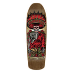 Guzman Divine Diner Santa Cruz Skateboard Deck