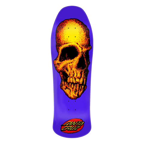 Street Creep Reissue Santa Cruz Skateboard Deck