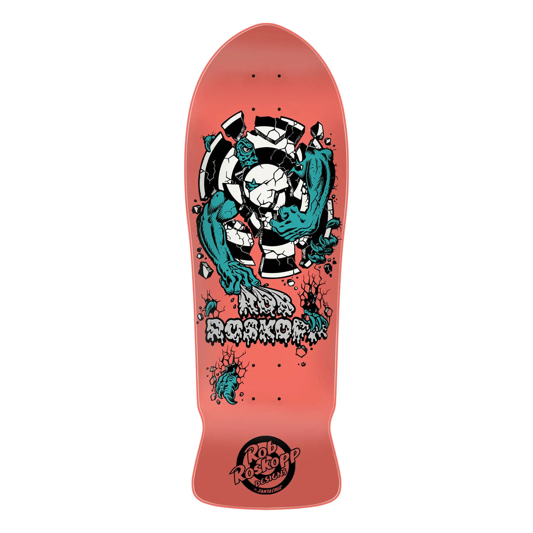 SANTA CRUZ DECKS – Aikenheads Skateboards Maple Road