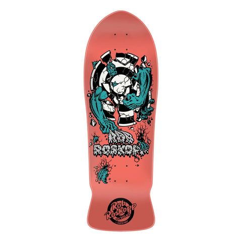 Roskopp 3  Reissue Santa Cruz Skateboard Deck