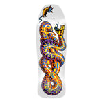 Kendall Snake Santa Cruz Reissue Skateboard Deck