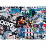 Powell Peralta Puzzle OG Collage 1976-1980