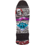 Powell Peralta Puzzle Skull & Sword GeeGah Pink