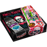 Powell Peralta Puzzle Skull & Sword GeeGah Pink