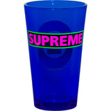 Powell Peralta Pint Glass Supreme Blacklight