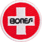 Bones Bearings Swiss Circle Patch Single