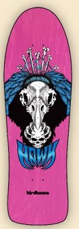 BIRDHOUSE DECK OS VULTURE HAWK 10.25 INCH WIDE