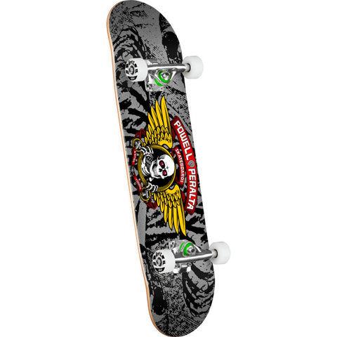Powell Peralta Winged Ripper Complete Skateboard - 7.5 x 28.65