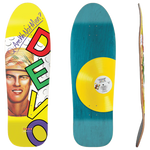 PREORDER NOW! Devo Are We Not Men? Skate Deck