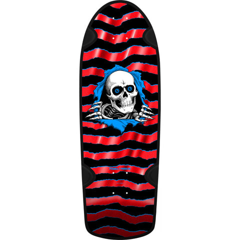 ARRIVING 18TH SEPT Powell Peralta OG Ripper Skateboard Deck Red Foil