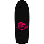 Powell Peralta OG Ripper Checker Reissue Skateboard Deck Blacklight - 10 x 30