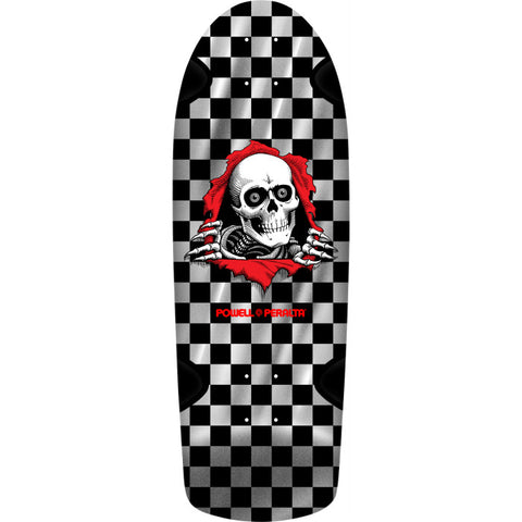 ARRIVING 18TH SEPT Powell Peralta OG Ripper Checker Skateboard Deck