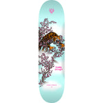 Powell Peralta Pro Yosozumi Samurai Tiger FLIGHT® Skateboard Deck 8.s5 Inch Wide