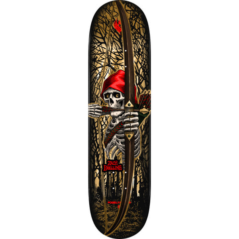 PRE ORDER ARRIVING 30TH OCT Powell Peralta Pro Zach Doelling Archer FLIGHT