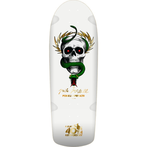 Powell Peralta Mike McGill 40th Anniversary Reissue Skateboard Deck