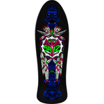 Powell Peralta PRE ORDER ARRIVING 30TH DEC Steve Saiz Totem Reissue Skateboard Deck Blacklight