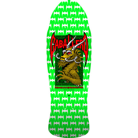 ARRIVING 18TH SEPT Powell Peralta Steve Caballero Street Reissue Skateboard Deck