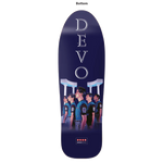 PREORDER NOW! Devo New Traditionalist Skate Deck