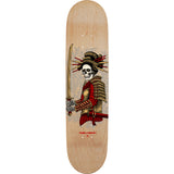 Powell Peralta Sakura Yosozumi Onna-Bugeisha CLEAR GripTape Sheet - 10.5 x 33