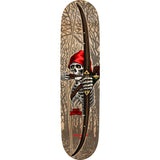 Powell Peralta Zach Doelling Archer CLEAR GripTape Sheet - 10.5 x 33