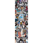 Powell Peralta Grip Tape Sheet 10.5 x 33 inch Animal Chin collage