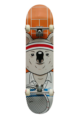 Holiday Skateboards - Sporting Animal Koala Complete 8.25 inch wide