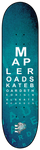 MAPLE ROAD SKATEBOARDS TIRED EYES