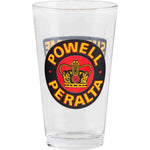 Powell Peralta Pint Glass Supreme