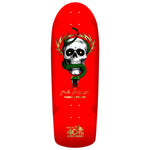 Powell Peralta Mike McGill 40th Anniversary Reissue Skateboard Deck Red