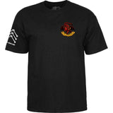Powell Peralta Bones Brigade Series 17 STEVE CABALLERO T-Shirt
