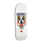 ARRIVING 18TH SEPT Powell Peralta Frankie Hill Bull Dog Reissue Skateboard Deck GOLD FOIL