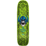 POWELL PERALTA OG PER WELINDER FREESTYLE DECK 7.25″ X 27″ GREEN