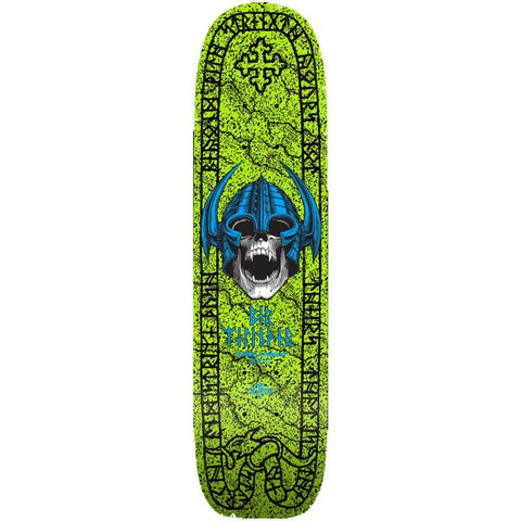 POWELL PERALTA OG PER WELINDER FREESTYLE DECK 7.25″ X 27″ GREEN