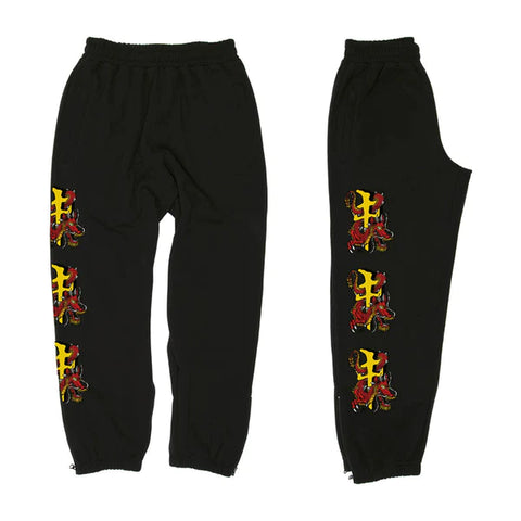 RDS x STEVE CABALLERO SWEATPANT TRACKIE