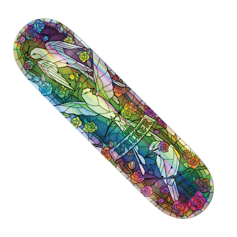 REAL DECK CATHEDRAL WALKER HOLOGRAPHIC 8.38