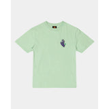 SANTA CRUZ YOUTH SIZE 8 SAGE MELTING HAND T SHIRT