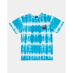 SANTA CRUZ YOUTH SIZE 12 RAD DOT HOLLOW T SHIRT