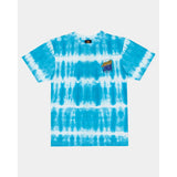 SANTA CRUZ YOUTH SIZE 12 RAD DOT HOLLOW T SHIRT