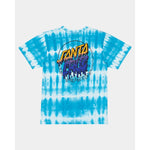 SANTA CRUZ YOUTH SIZE 10 RAD DOT HOLLOW T SHIRT