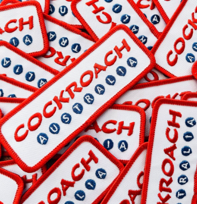 CLASSIC PATCH - BY COACHROACH WHEELS SOLD EACH