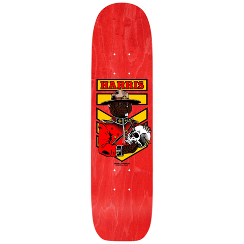 POWELL PERALTA KEVIN HARRIS SINGLE KICK 7 INCH WIDE