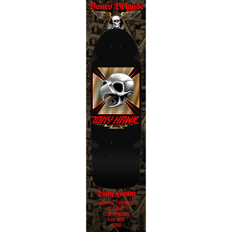 Powell Peralta Bones Brigade Series 16 TONY HAWK ARRIVING 15TH OF DEC