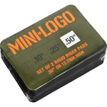 MINI LOGO RISER PADS 1/2 INCH