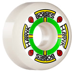 BONES WHEELS PRO SPF Skateboard Wheels Hawk T-Bone II 60mm P5 Sidecut 84B 4pk