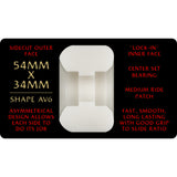 Powell Peralta Nano Rats 93A 54MM