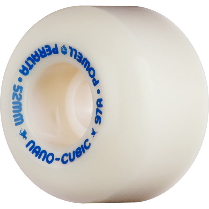 スケートボード POWELL PERALTA DRAGON NANO CUBIC WHEEL Powell Peralta Dragon Nano Cubic Skateboard Wheels 4-Pack