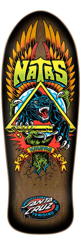 Natas SC Panther Reissue   Santa Cruz  deck arriving 15th August